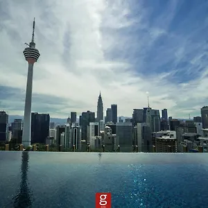 Ceylonz Klcc By Gsuites Апарт-отель