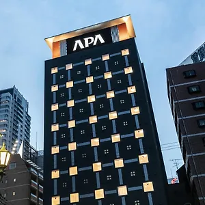 Apa Namba Shinsaibashi Nishi 일본