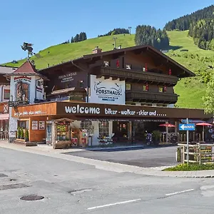 & Bike Forsthaus , Saalbach Österreich