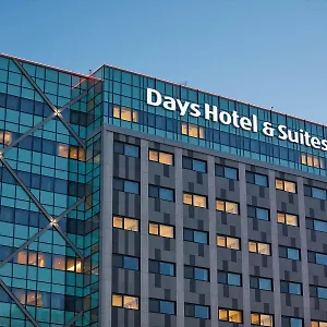 デイズ ホテル＆スイーツ エアポート 4* インチョン広域市