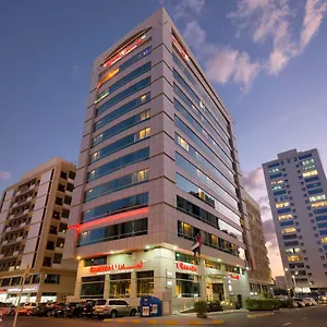 Ramada Downtown Szálloda Abu Dzabi