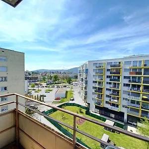  Ubytování v soukromí Brightcenterapartment Rakousko