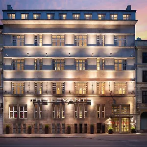 Otel The Levante Parliament A Design (adults Only)