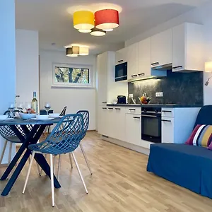  Apartmán Promenade By Bestchoice - Self Check-in With Parking Option Rakousko