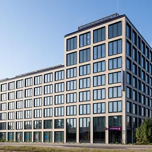*** Hotel Premier Schwabing Německo
