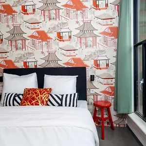  Hostel Pink Flamingo Boutique Hollanda
