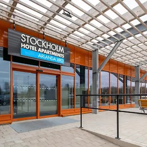 Stockholm Xpo Апарт-отель