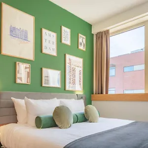 *** Otel Maxhotel Amsterdam Airport Schiphol - Recently Renovated Hollanda