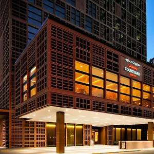 Courtyard By Marriott World Trade Center, Szálloda Abu Dzabi