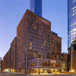Courtyard By Marriott World Trade Center, Szálloda Abu Dzabi
