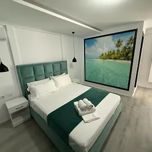 *** Hotel Aloha Albánie