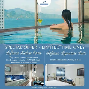 Sofiana My Khe & Spa- Rooftop Pool Bar Vietnam