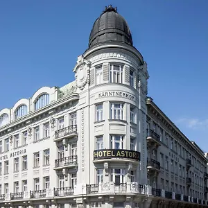 Astoria Vienna, Curio Collection By Hilton **** Вена