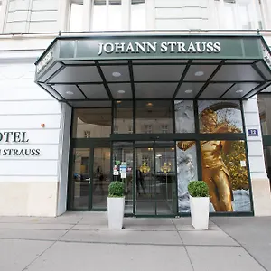 Johann Strauss **** Вена