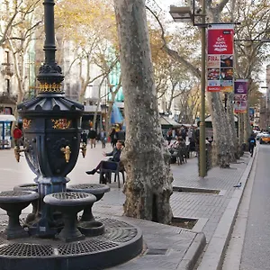 Royal Ramblas 4*, ברצלונה ספרד