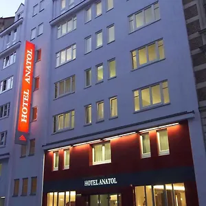 Otel Austria Trend Anatol