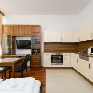 Apartment Waldmueller, Vienna
