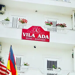 *** Hotel Ada Albánie