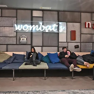 Wombats The Lounge Wenen