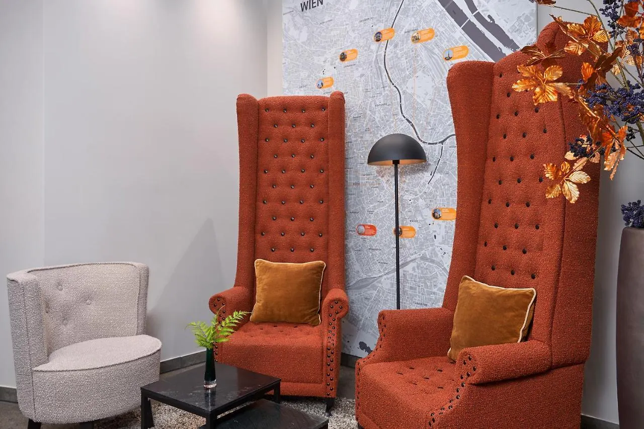 Leonardo Hotel Vienna City West Austria
