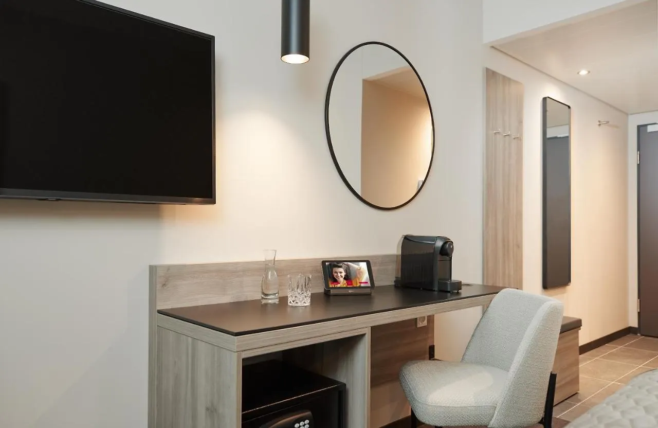 Leonardo Hotel Vienna City West Austria