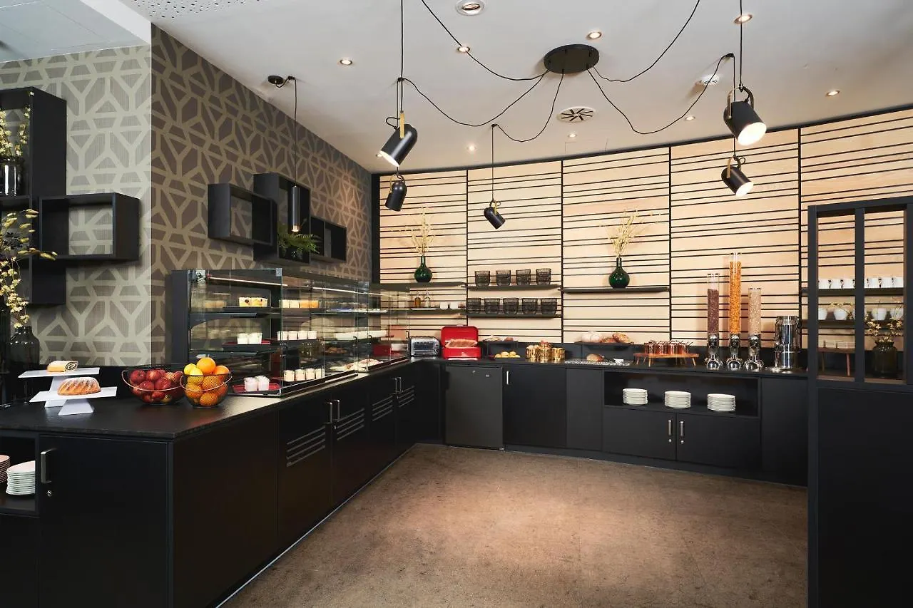 Leonardo Hotel Vienna City West Austria