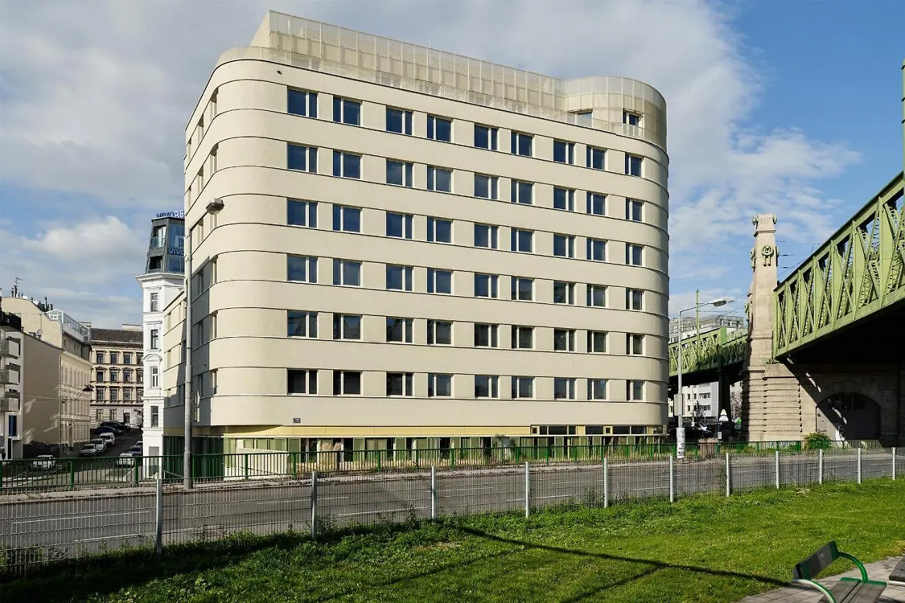 Leonardo Hotel Vienna City West