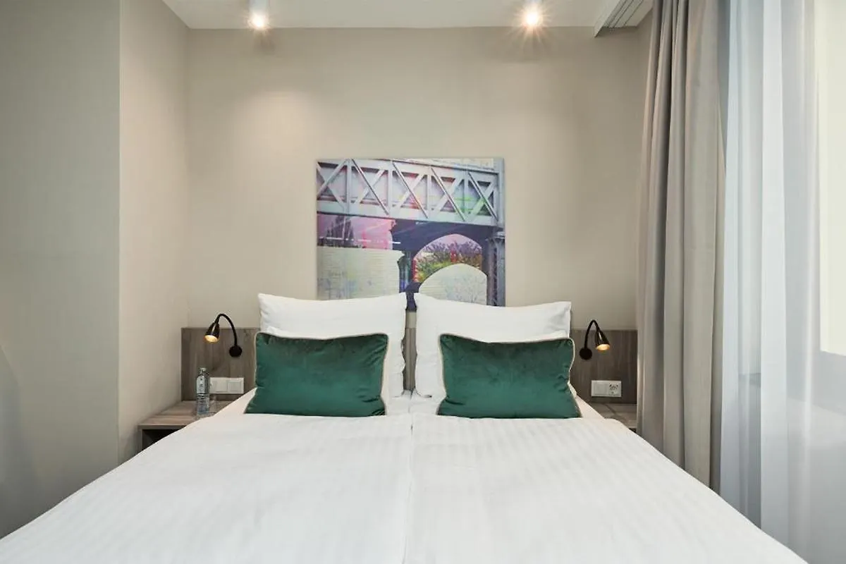 Leonardo Hotel Vienna City West