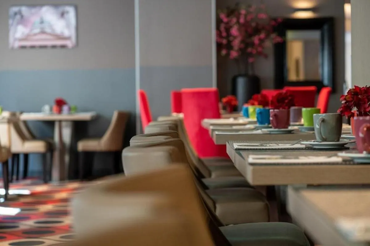 Leonardo Hotel Vienna City West