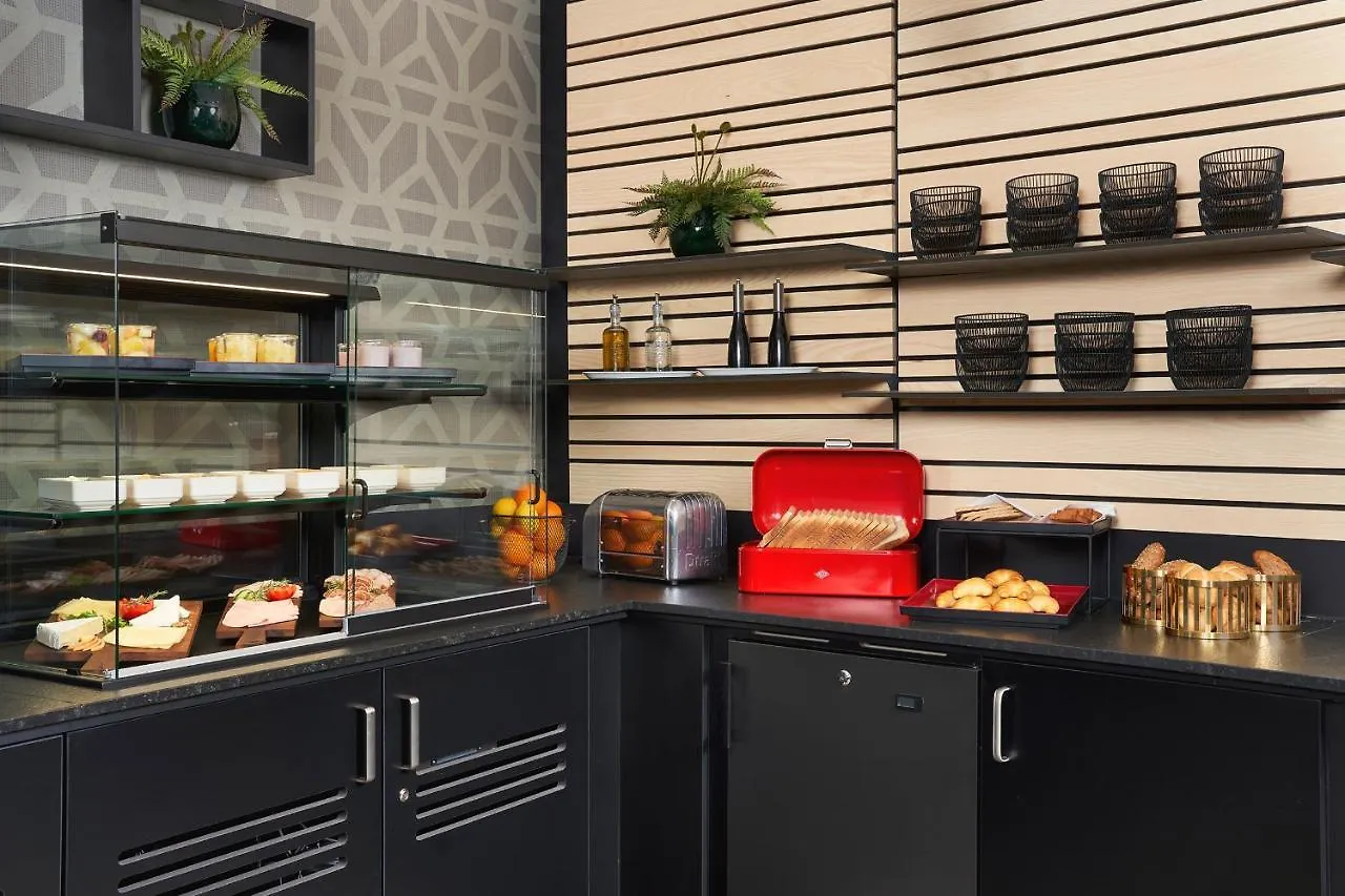 ****  Leonardo Hotel Vienna City West Австрия