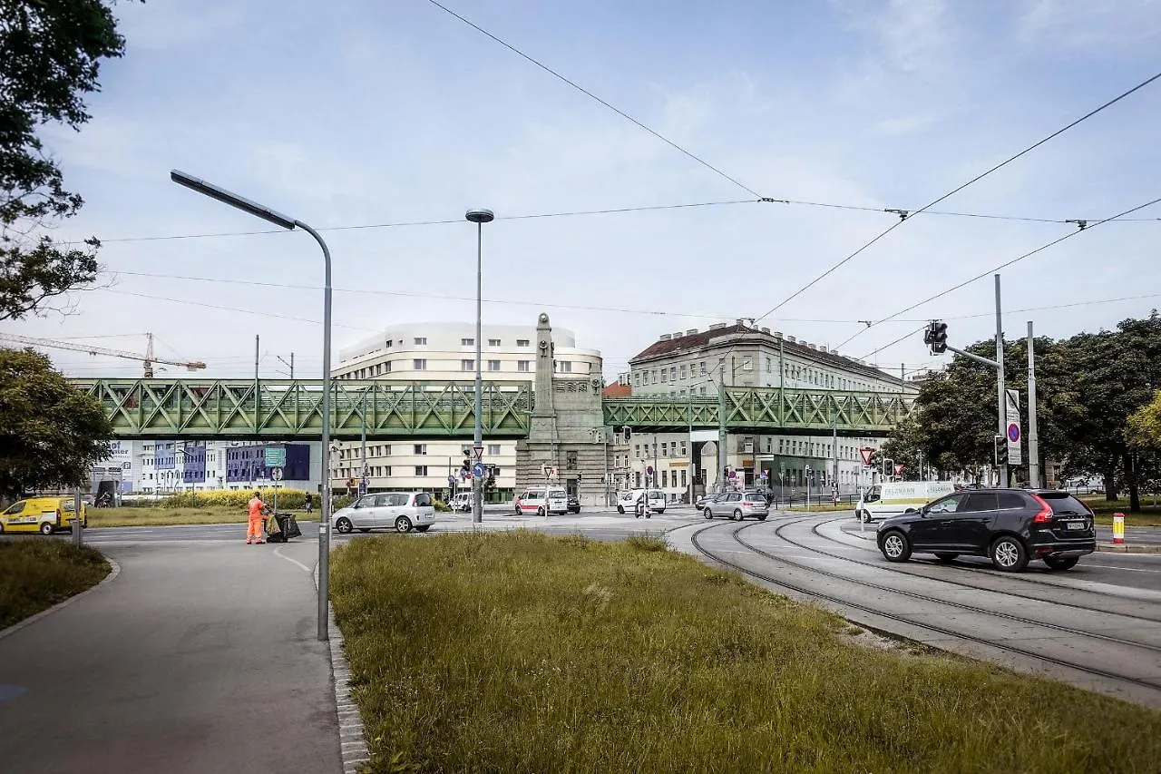 ****  Leonardo Hotel Vienna City West Австрия